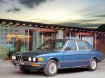 BMW 528iA Sedan 1981 года (JP)